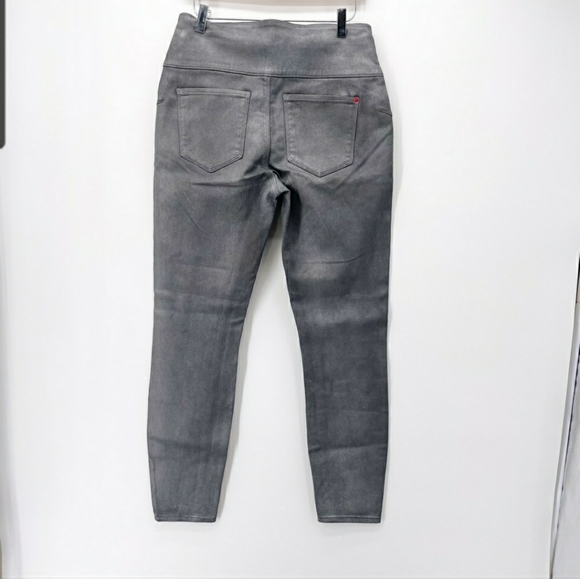 Spanx 2310 Solace Pewter Leggings M - Picture 3 of 7